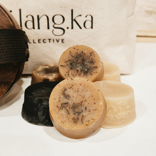 Mi.lang.ka 'Nourish Mi. Body' Gift Set