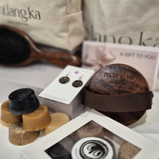 Mi.lang.ka 'Rituals' Gift Box