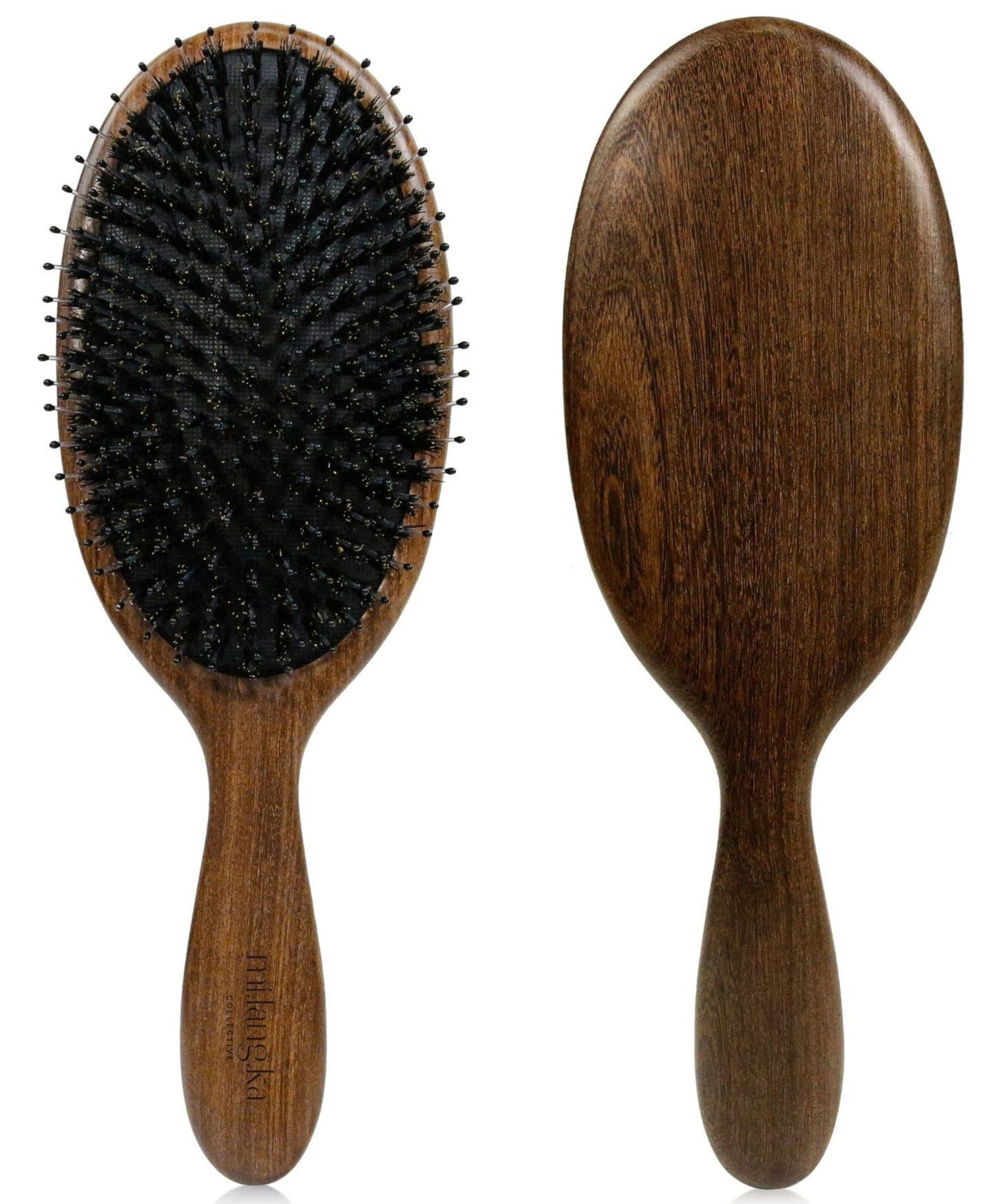 Sandalwood Massage Hair Brush