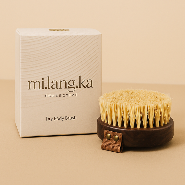 Dry Body Exfoliating Brush