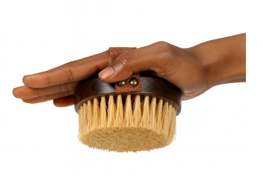 Dry Body Exfoliating Brush