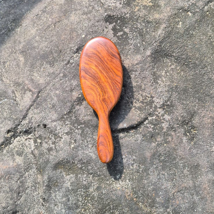 Sandalwood Massage Hair Brush