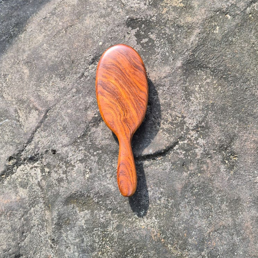 Sandalwood Massage Hair Brush