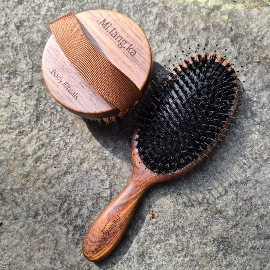 Brush Duo Set