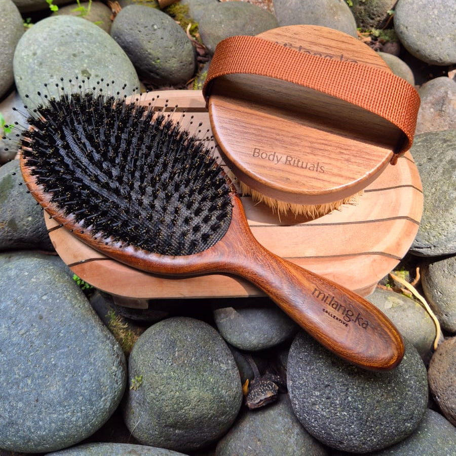 Brush Duo Set