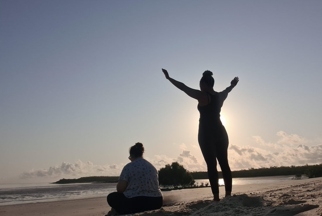 Creating Space for Reflection and Renewal