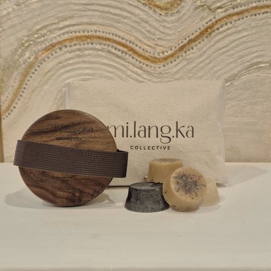 Mi.lang.ka 'Nourish Mi. Body' Gift Set