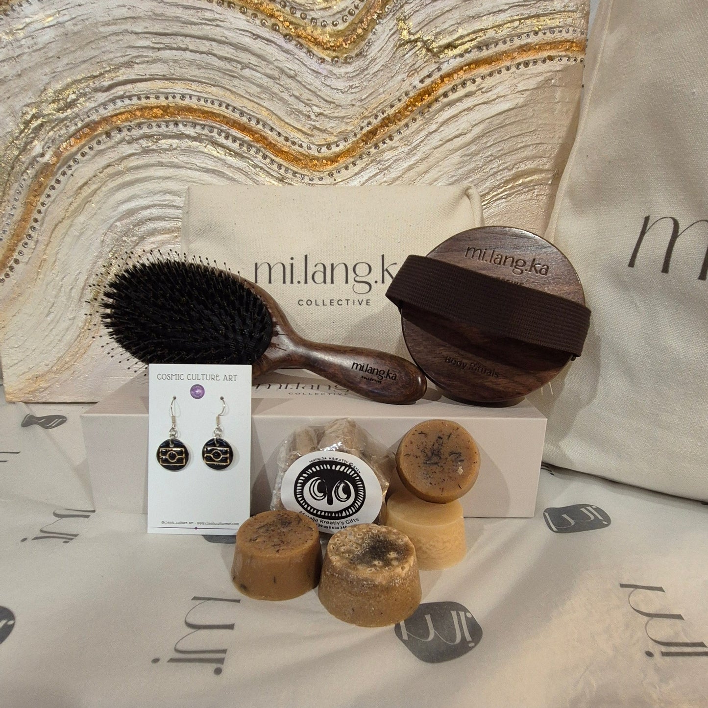 Mi.lang.ka 'Rituals' Gift Box