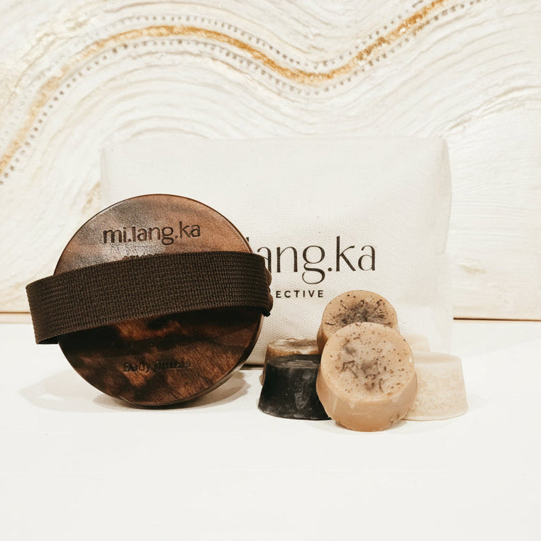'Nourish Mi. Body' Gift Set