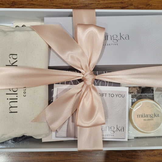 Tier 3: Corporate Gift - The Signature Ritual