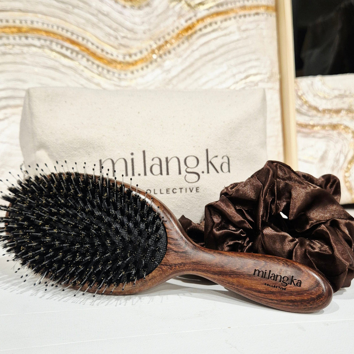 Mi.lang.ka 'Love Mi. Hair' Gift Pack