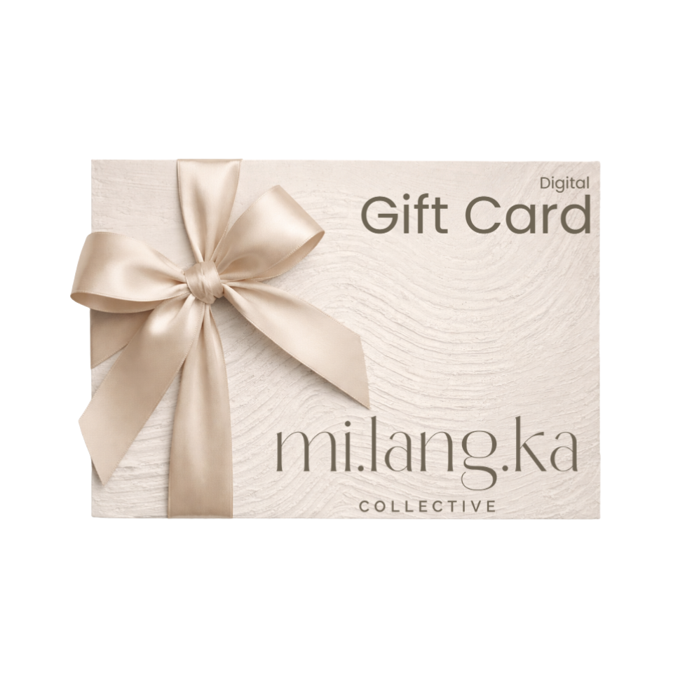 Mi.lang.ka Collective Digital Gift Card