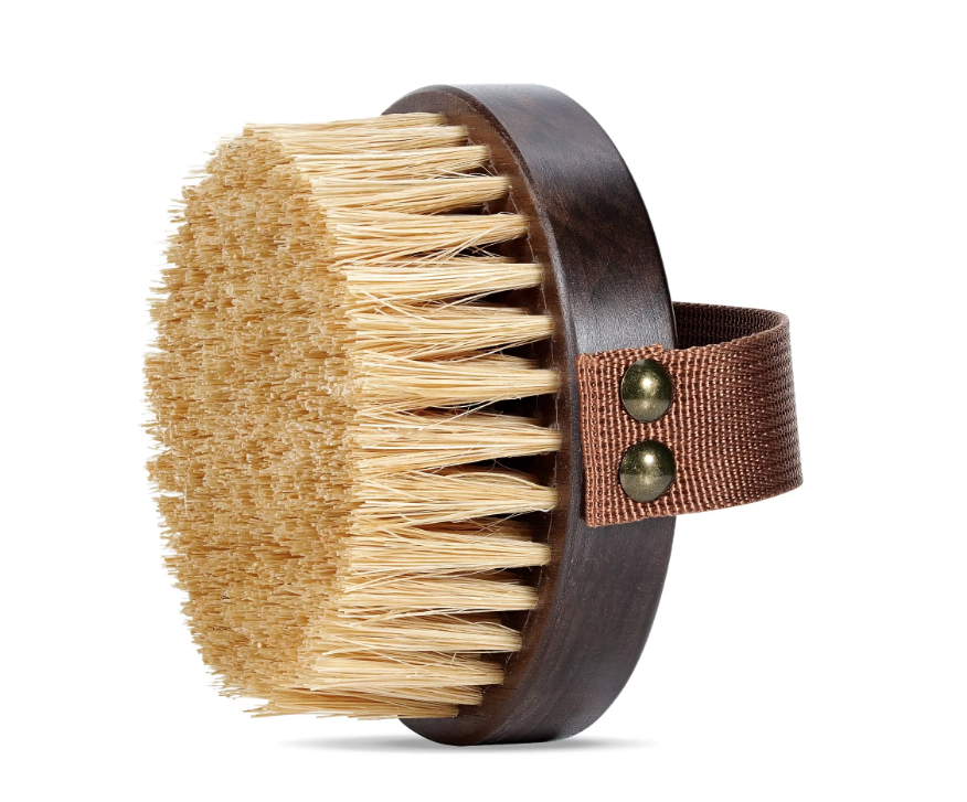 Dry Body Exfoliating Brush