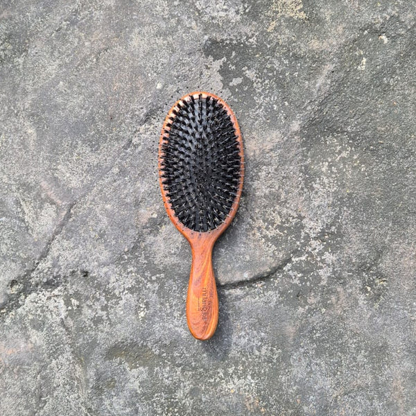 Sandalwood Massage Hair Brush