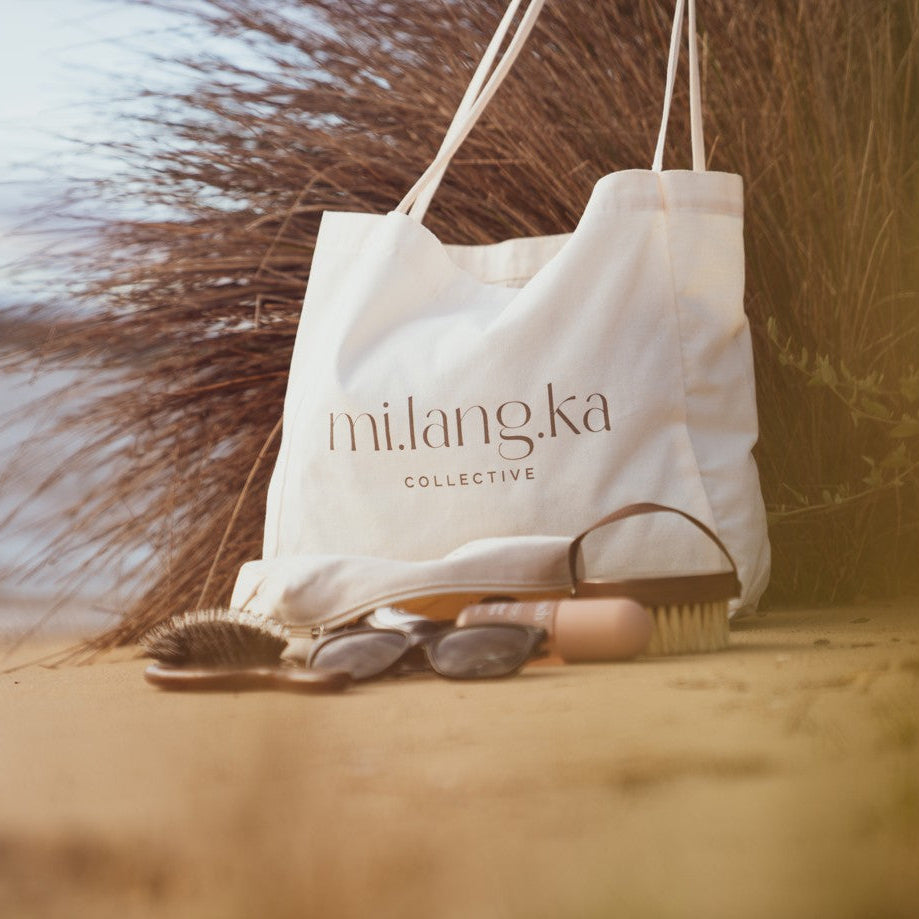 Canvas Tote Bag
